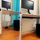 Organizador Modular de Cabos com Fixação Dupla