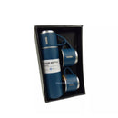 Kit Térmico Premium Vacuum 500ml – Conjunto com 3 Copos