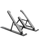 Suporte Ergonômico Ajustável para Notebook – Dobrável e Portátil