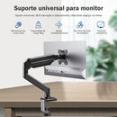 Braço Articulado Ergonômico para Monitor com Mola Mecânica