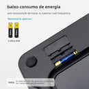 Balança de Bioimpedância Inteligente com Conectividade Wi-Fi