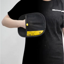 Luva para remoção de pelos